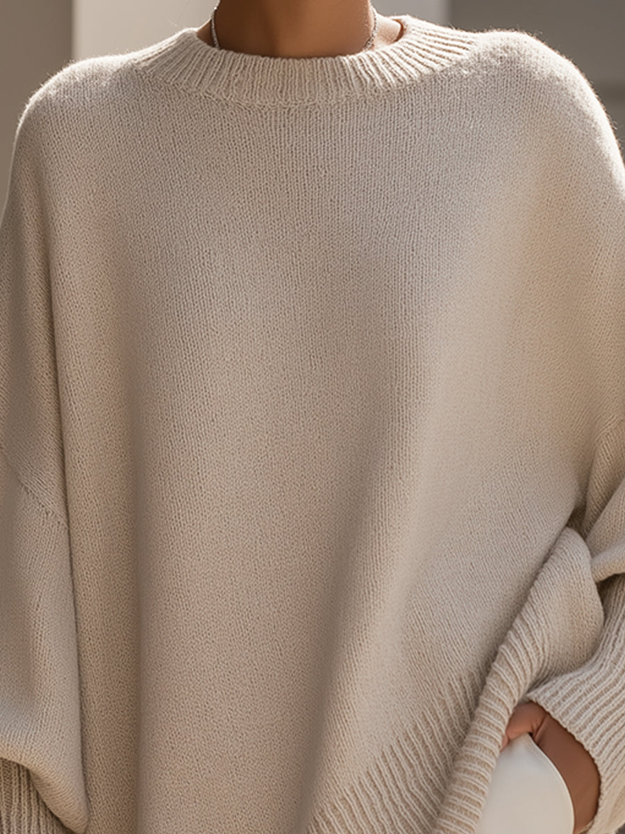 MOSS Toronto™ | Oversized Sweater