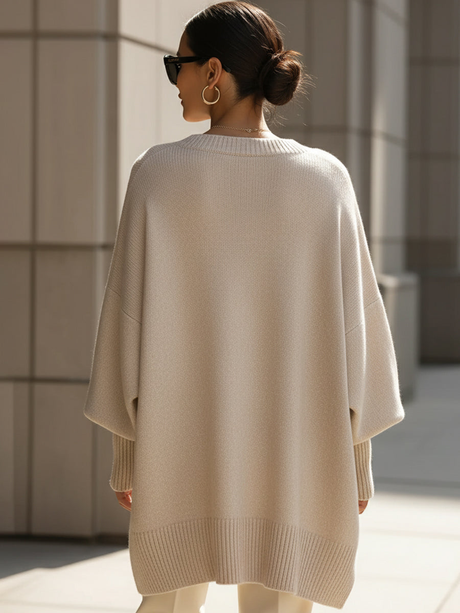 MOSS Toronto™ | Oversized Sweater