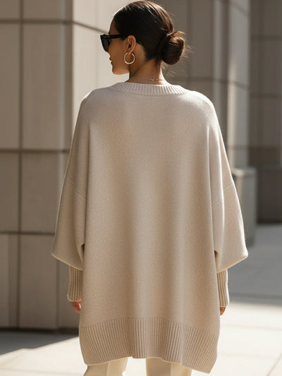 MOSS Toronto™ | Oversized Sweater