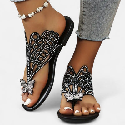 Moss Toronto | Butterfly Sandal