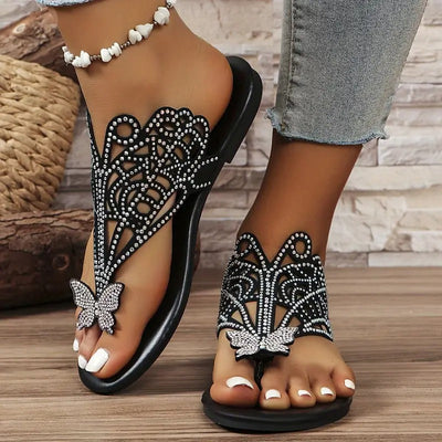 Moss Toronto | Butterfly Sandal