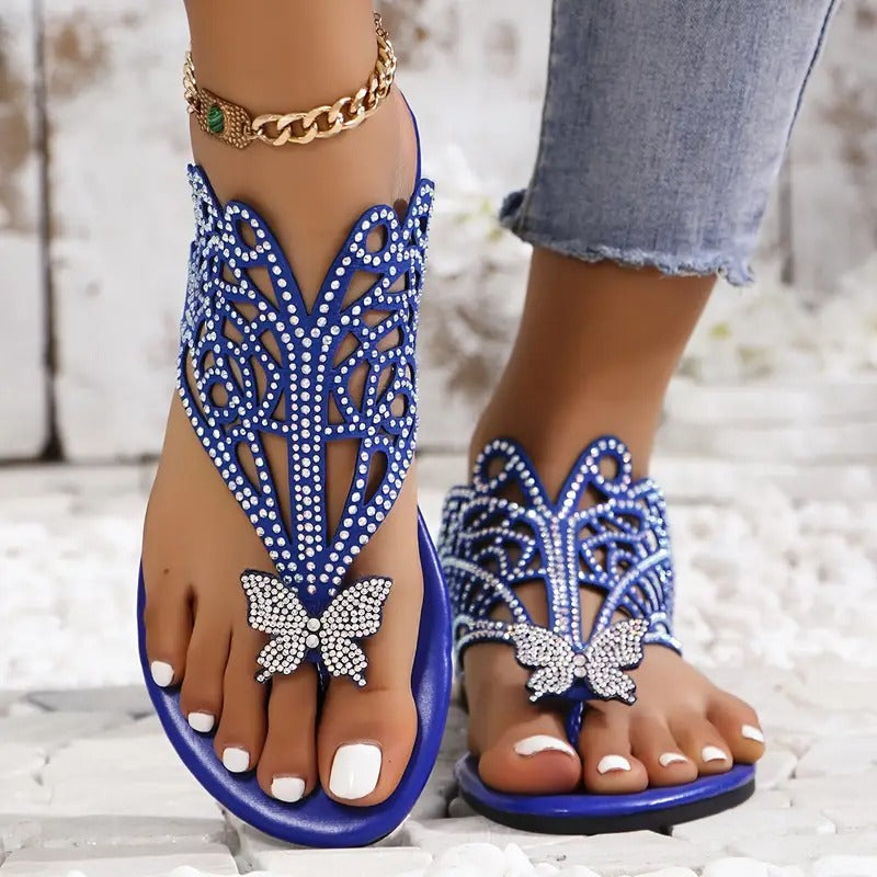 Moss Toronto | Butterfly Sandal