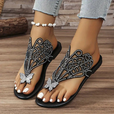 Moss Toronto | Butterfly Sandal