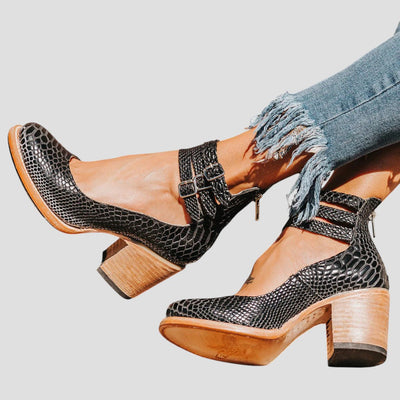 Modern Elegance Heels