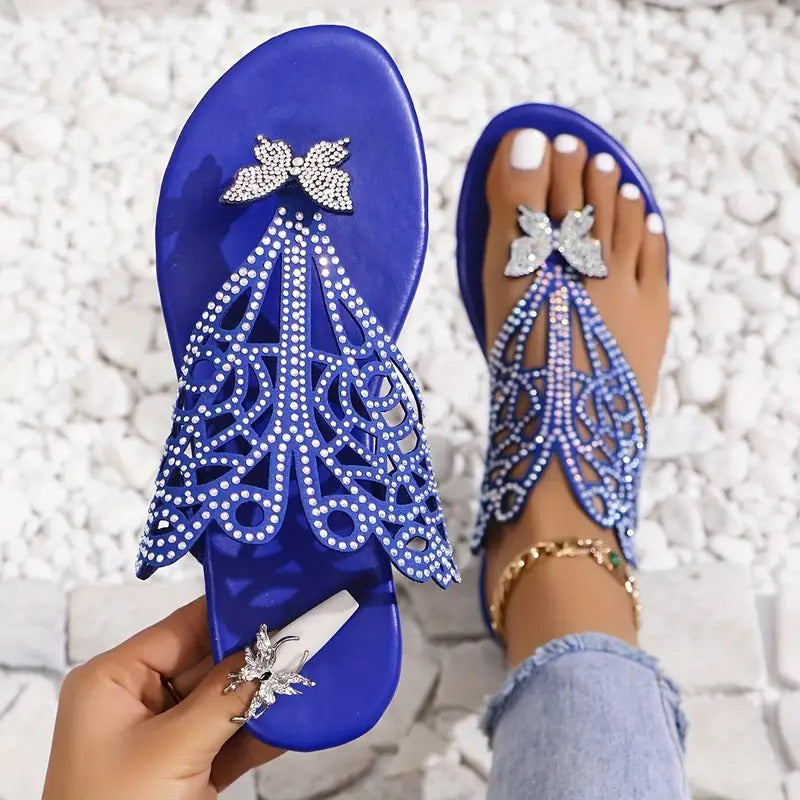 Moss Toronto | Butterfly Sandal