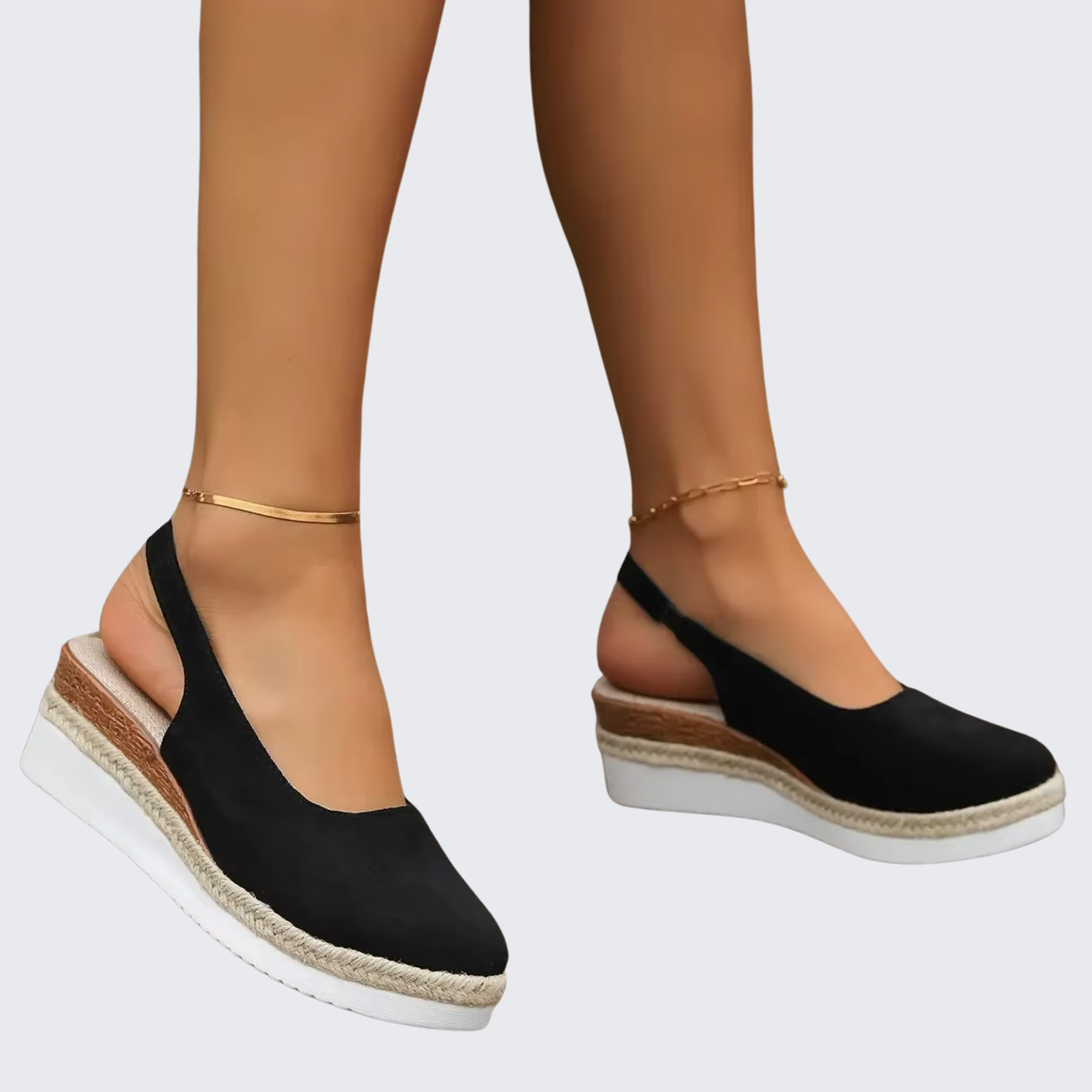 Moss Toronto | Orthopaedic Sandals⏐Premium Edition