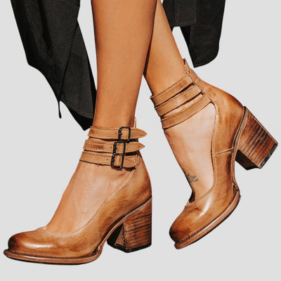 Modern Elegance Heels