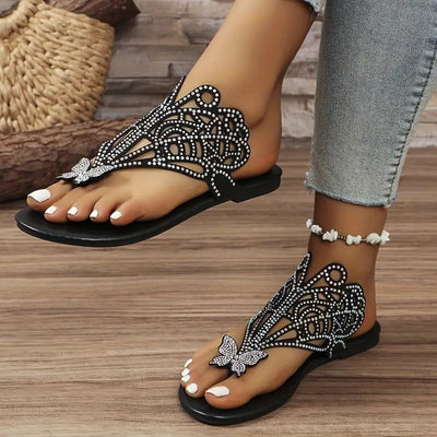 Moss Toronto | Butterfly Sandal