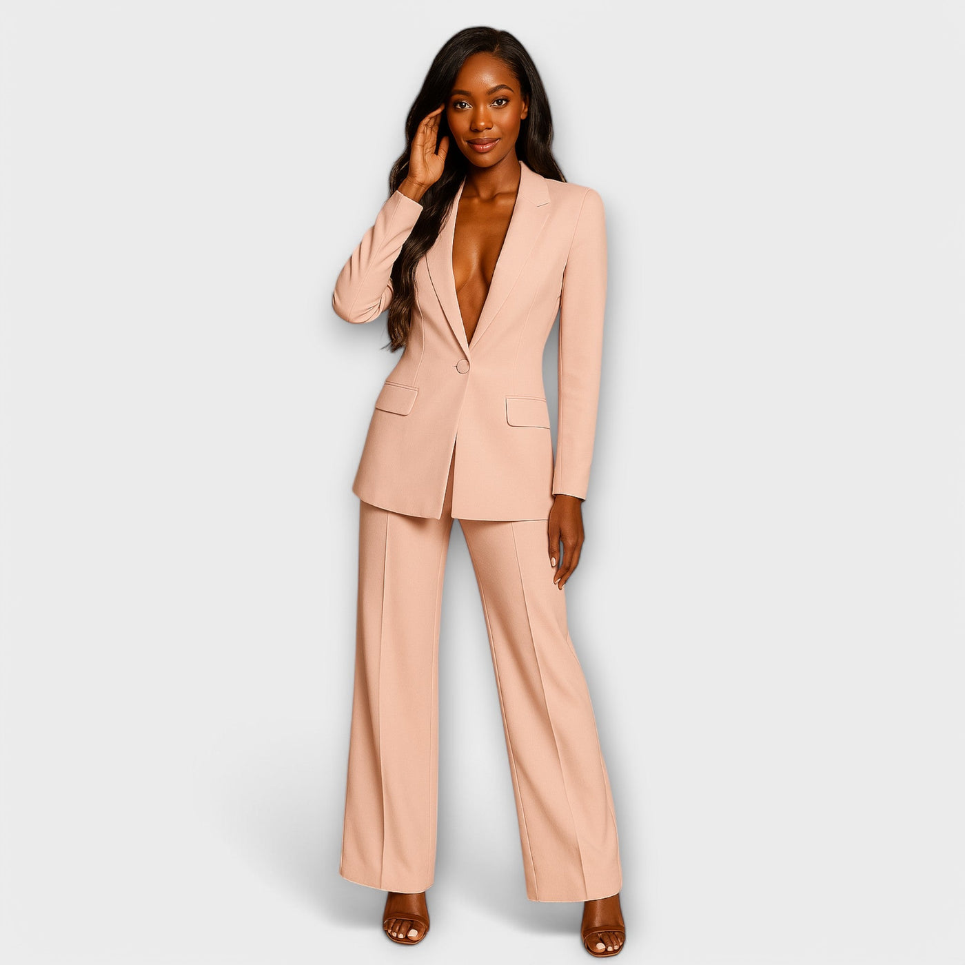 Boss Belle Set