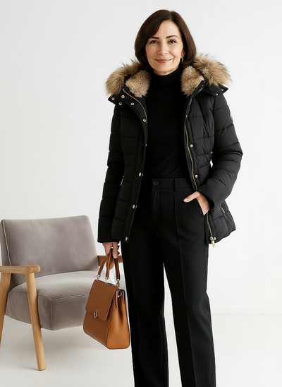 MOSS Toronto™ | Fur-Lined Winter Coat