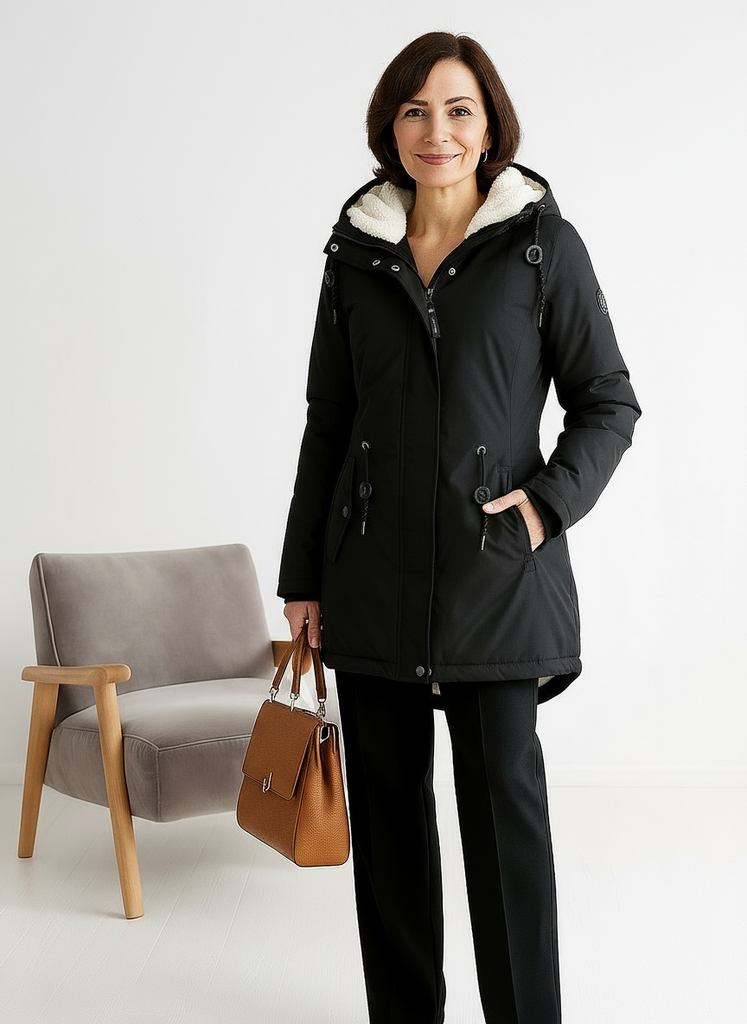 MOSS Toronto™ | Seravia - Stylish Waterproof Jacket