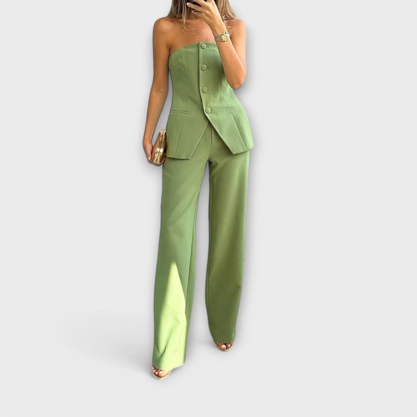 Olive Power Set