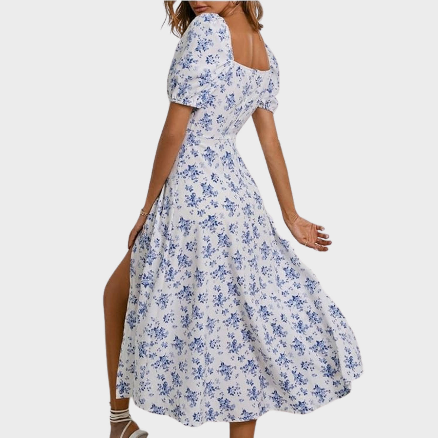 Chic Trendy Dress