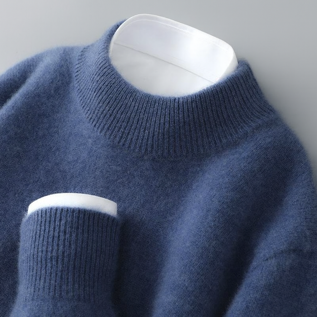MOSS Toronto™ | Elegant Cashmere Sweater
