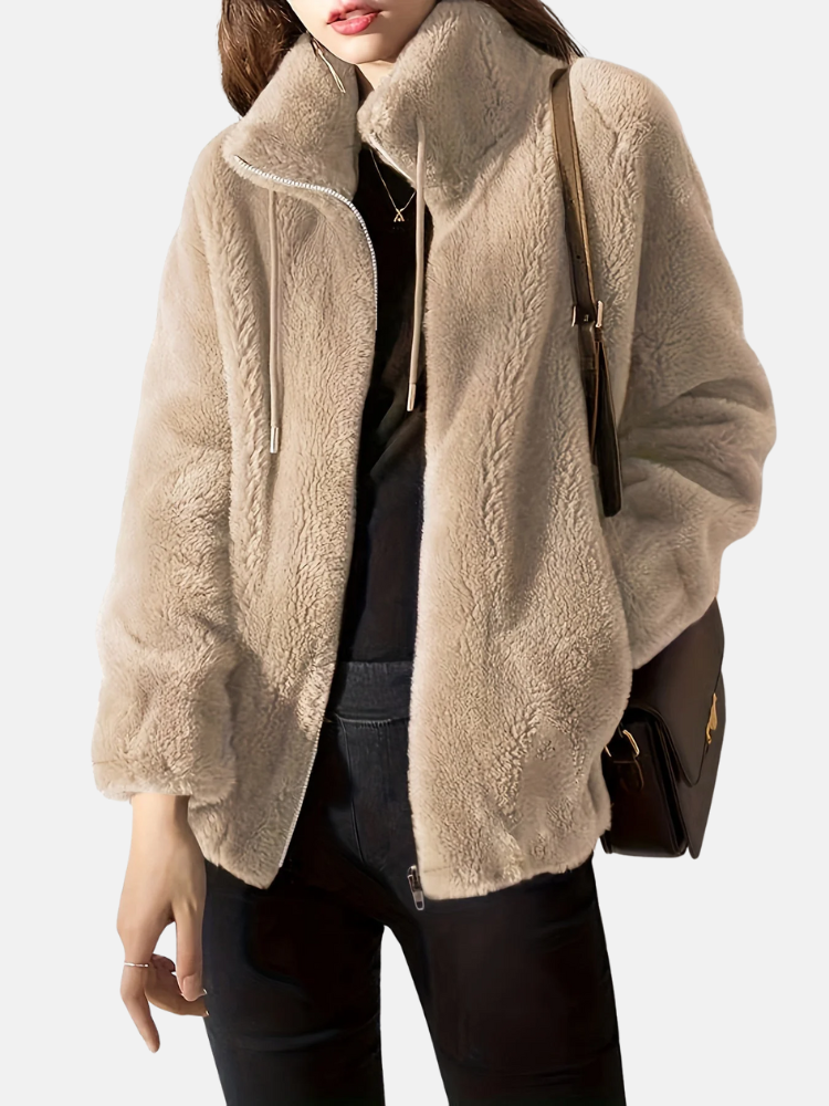 MOSS Toronto™ | Avelora - Soft Zip Jacket