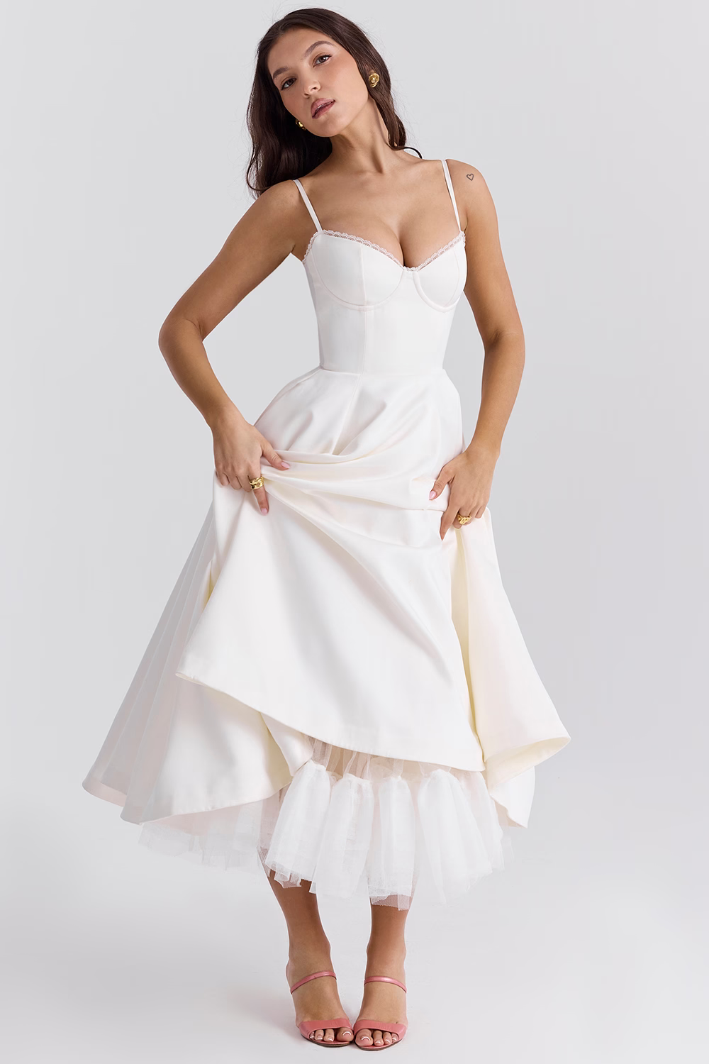 Mademoiselle Dress