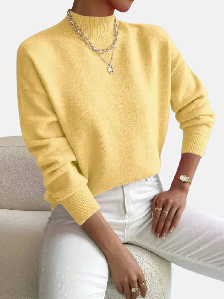 MOSS Toronto™ | Victoria Elegant and Warm Sweater