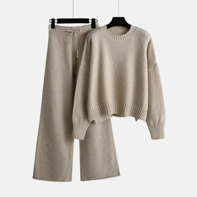 MOSS Toronto™ | Fashionable Casual Knitted Set