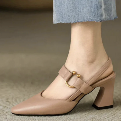 Moss Toronto | Divine Orthopaedic Heels