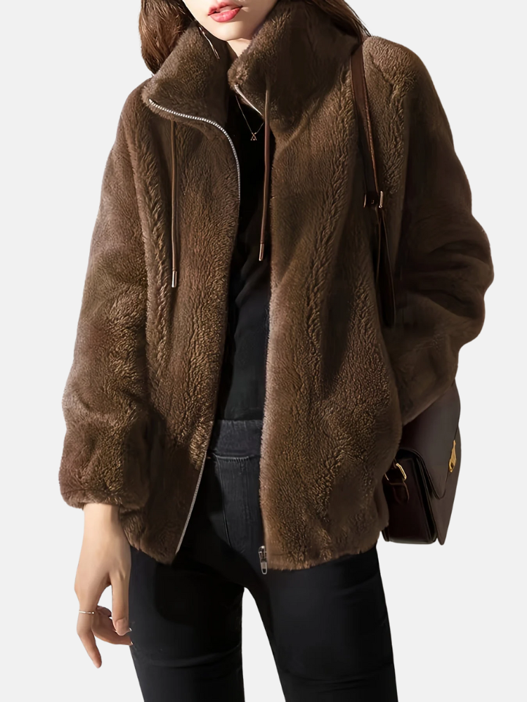 MOSS Toronto™ | Avelora - Soft Zip Jacket