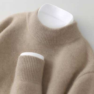 MOSS Toronto™ | Elegant Cashmere Sweater