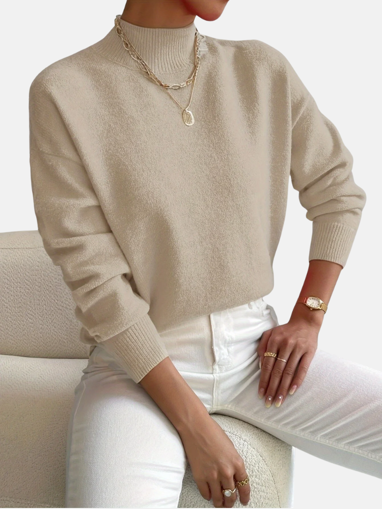 MOSS Toronto™ | Victoria Elegant and Warm Sweater