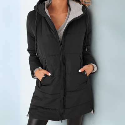 MOSS Toronto™ | Casual Hooded Puffer Down Jacket