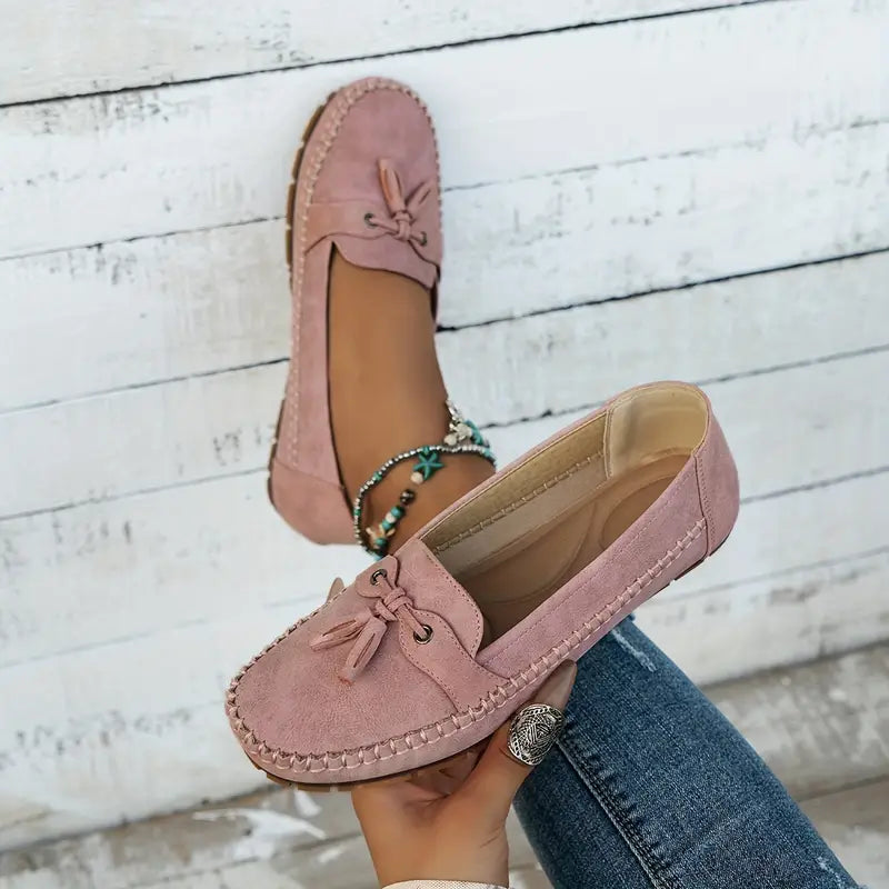 Cozy Soft Loafers