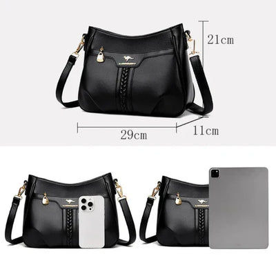 Alda™ | Trendy Crossbody