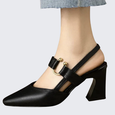 Moss Toronto | Divine Orthopaedic Heels