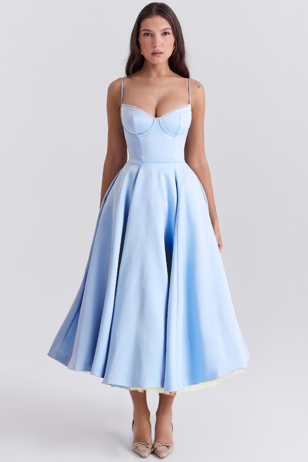 Mademoiselle Dress