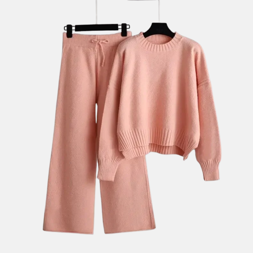 MOSS Toronto™ | Fashionable Casual Knitted Set