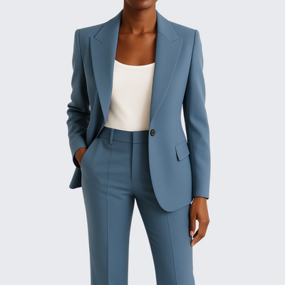 Two-Piece Women's Suit
