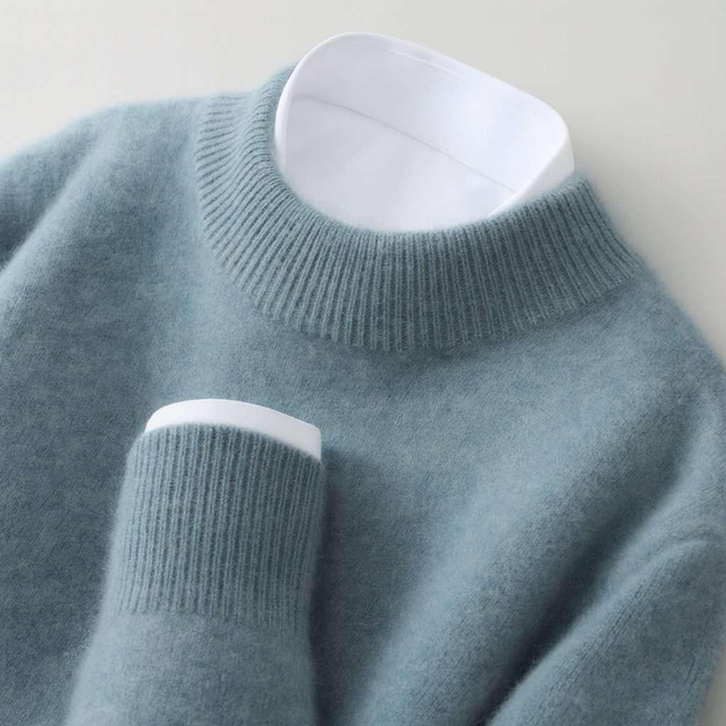 MOSS Toronto™ | Elegant Cashmere Sweater