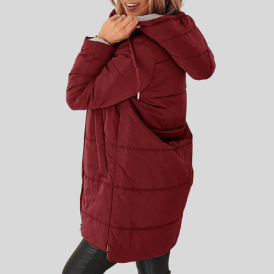 MOSS Toronto™ | Casual Hooded Puffer Down Jacket