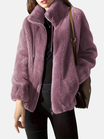 MOSS Toronto™ | Avelora - Soft Zip Jacket