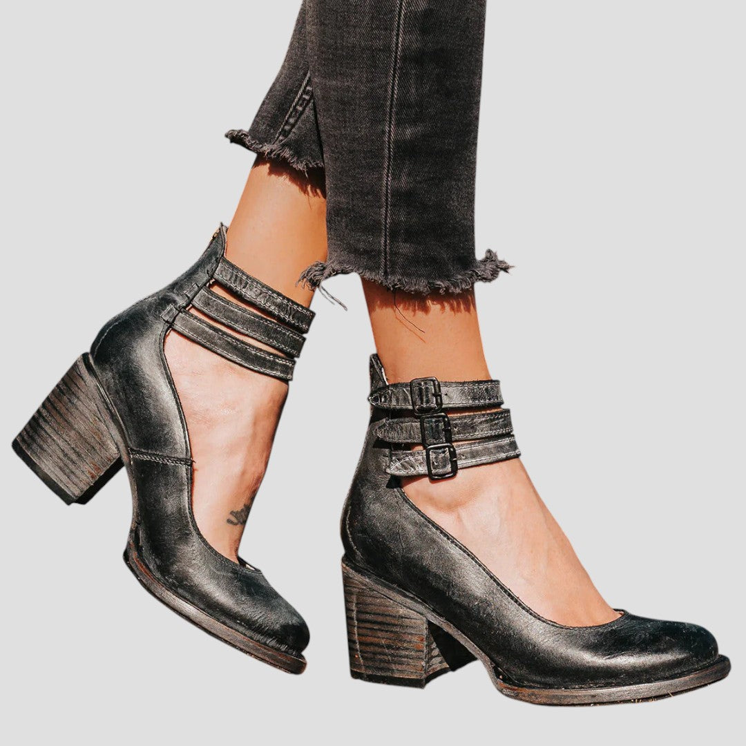 Modern Elegance Heels