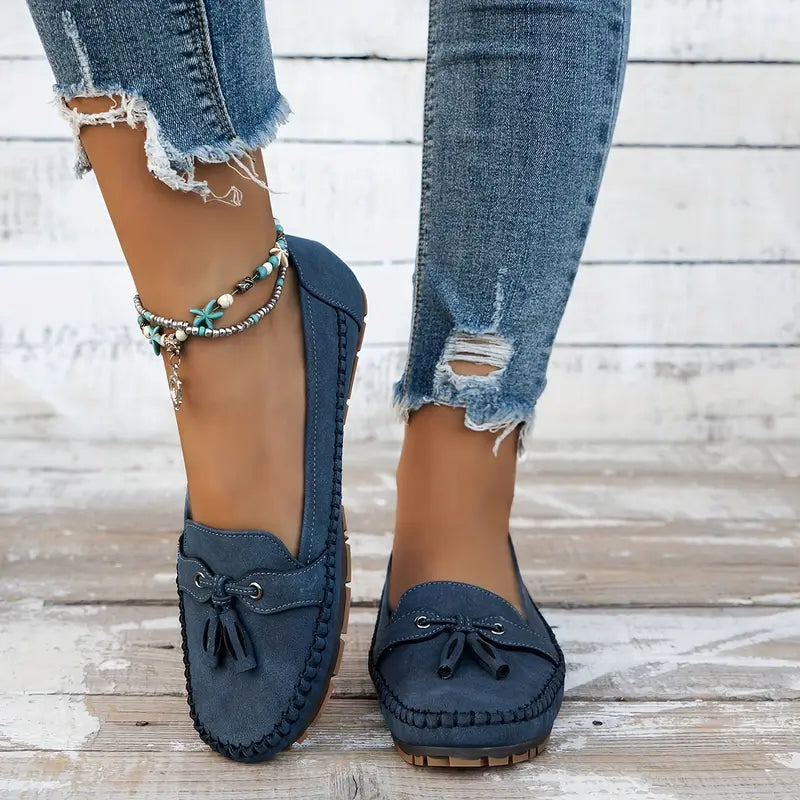 Cozy Soft Loafers
