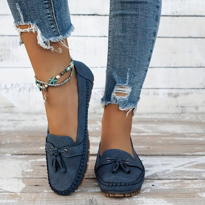 Cozy Soft Loafers