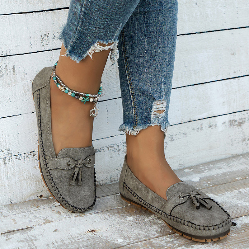 Cozy Soft Loafers