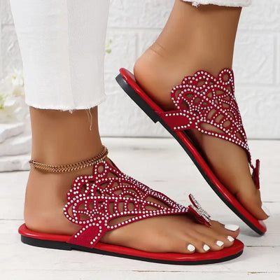 Moss Toronto | Butterfly Sandal