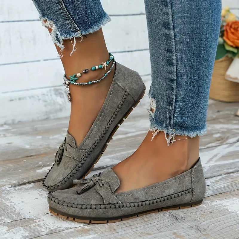 Cozy Soft Loafers