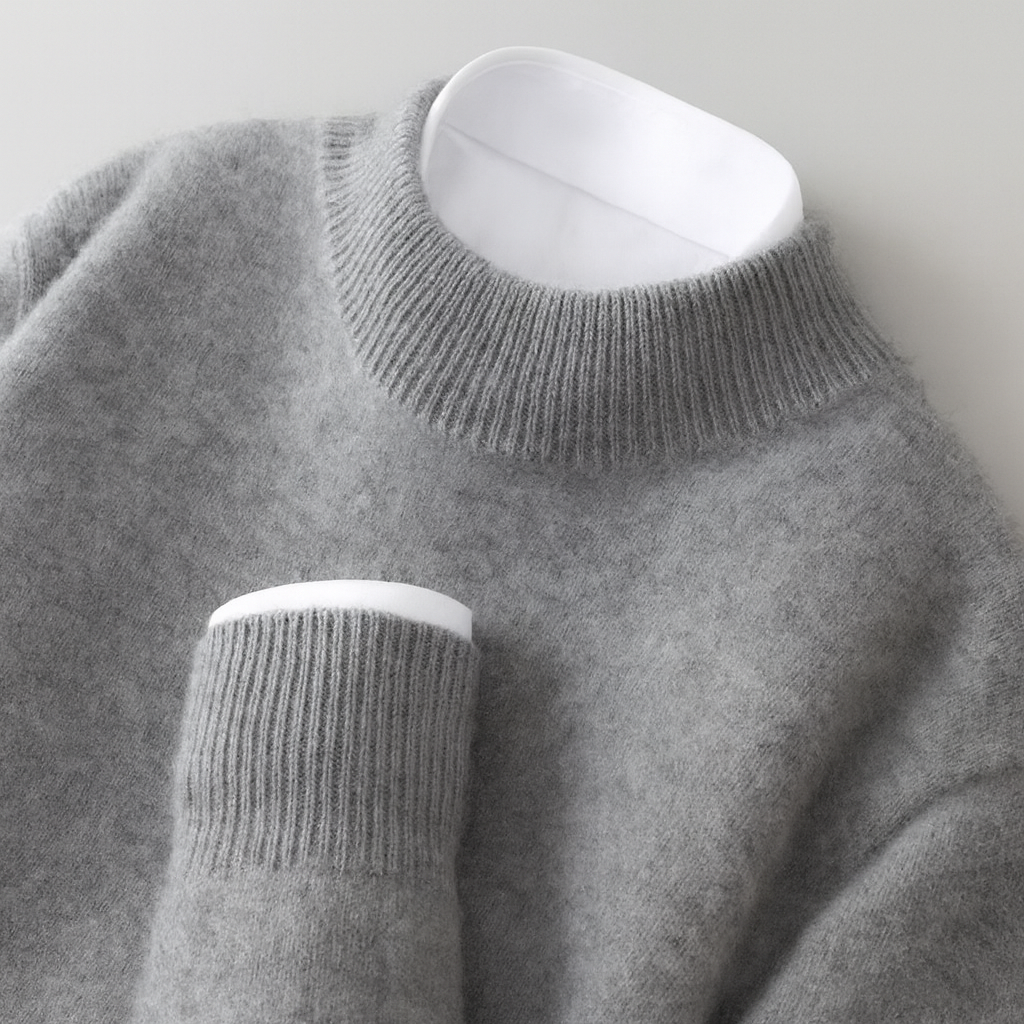 MOSS Toronto™ | Elegant Cashmere Sweater