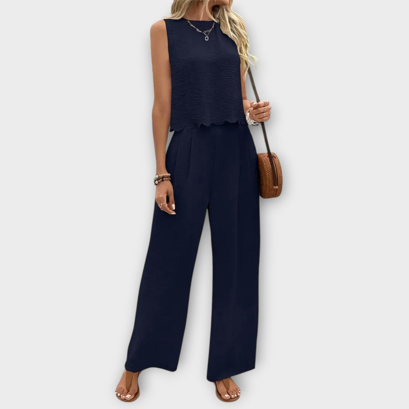 Linen Luxe Set