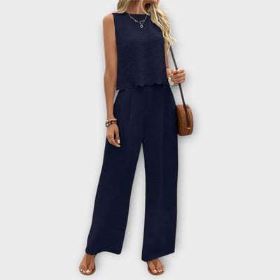 Linen Luxe Set