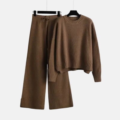 MOSS Toronto™ | Fashionable Casual Knitted Set