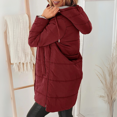 MOSS Toronto™ | Casual Hooded Puffer Down Jacket