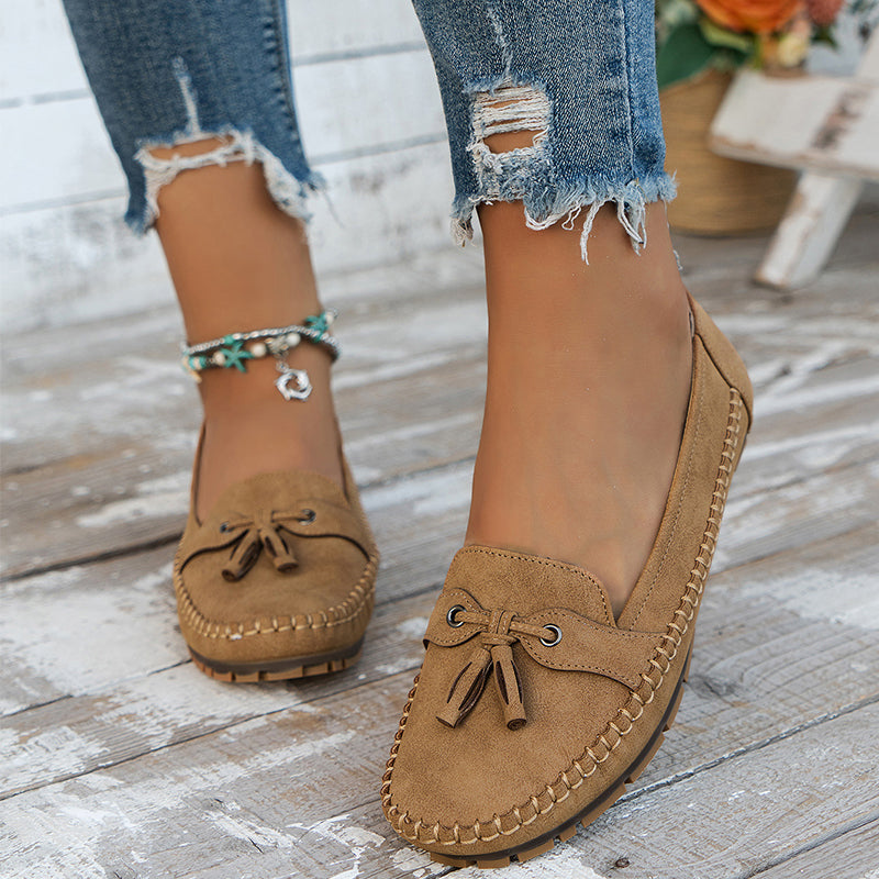 Cozy Soft Loafers