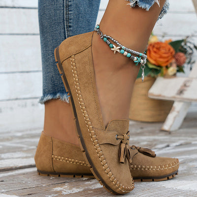 Cozy Soft Loafers