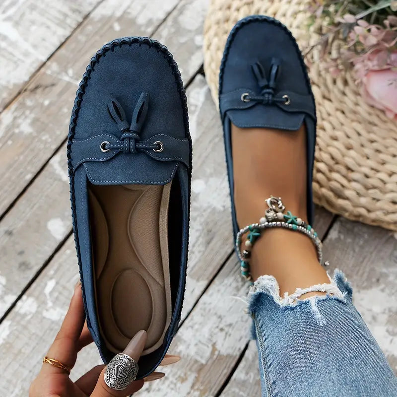Cozy Soft Loafers